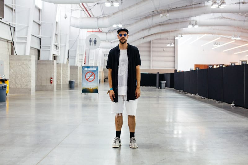 Streetsnaps: Alex James at Agenda New York