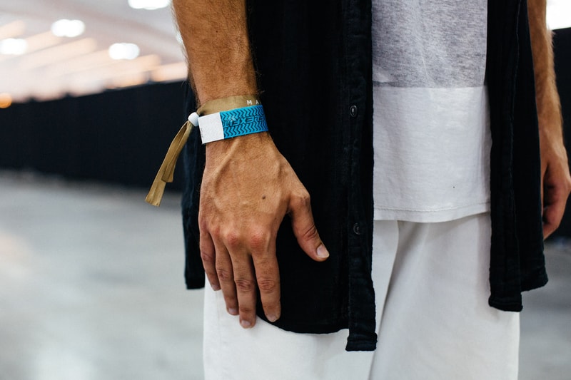Streetsnaps: Alex James at Agenda New York