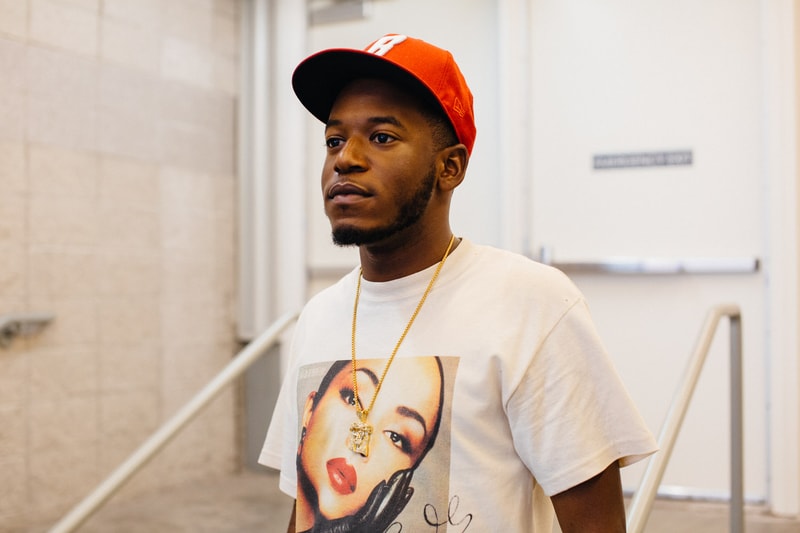 Streetsnaps: Jonathan McLean at Agenda New York