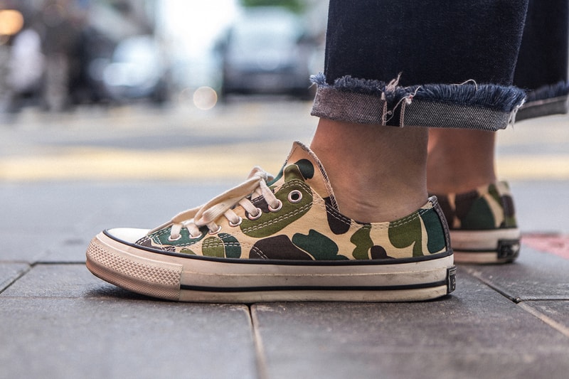 Streetsnaps: Masaya Kuroki of Maison Kitsuné 