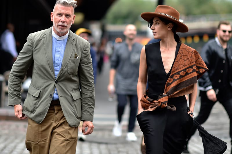 Streetsnaps: New York Fashion Week: Men's July 2015 - Part 1