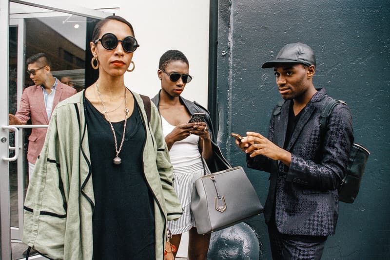 Streetsnaps: New York Fashion Week: Men's Street Style July 2015 - Part 2