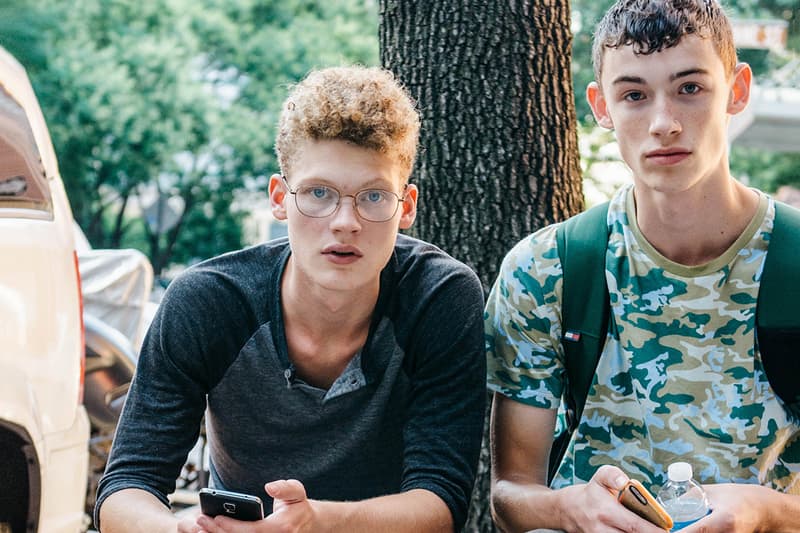 Streetsnaps: New York Fashion Week: Men's Street Style July 2015 - Part 2