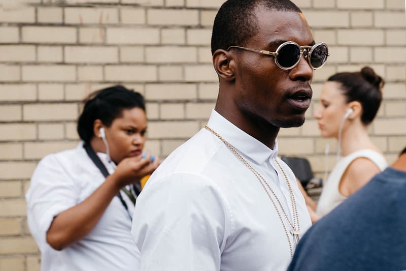 Streetsnaps: New York Fashion Week: Men's Street Style July 2015 - Part 2