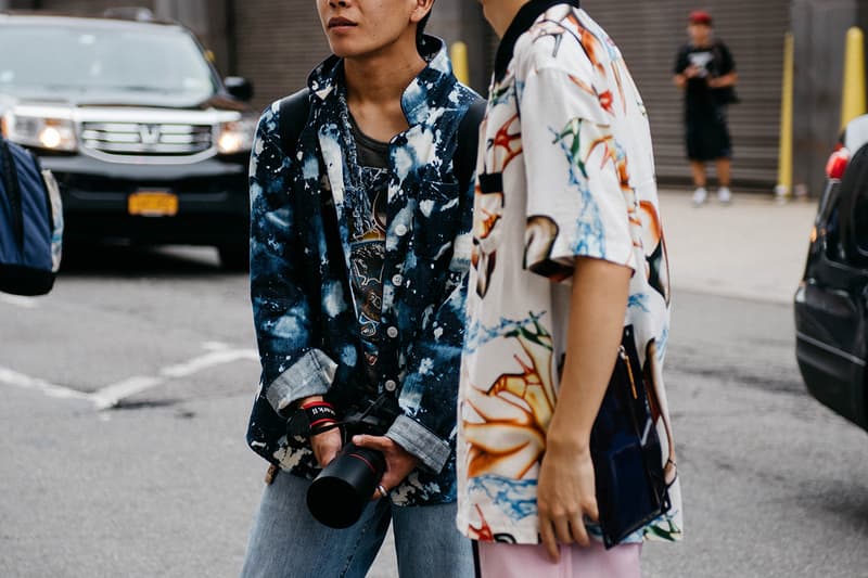Streetsnaps: New York Fashion Week: Men's Street Style July 2015 - Part 2