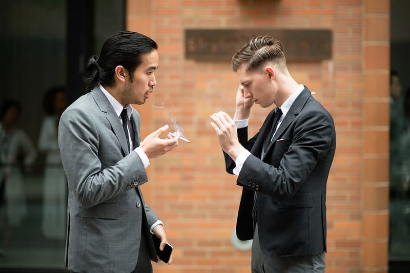 Streetsnaps: New York Fashion Week: Men's Street Style July 2015 - Part 2
