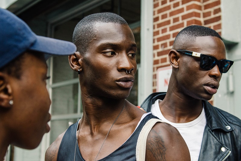 Streetsnaps: New York Fashion Week: Men's Street Style July 2015 - Part 2