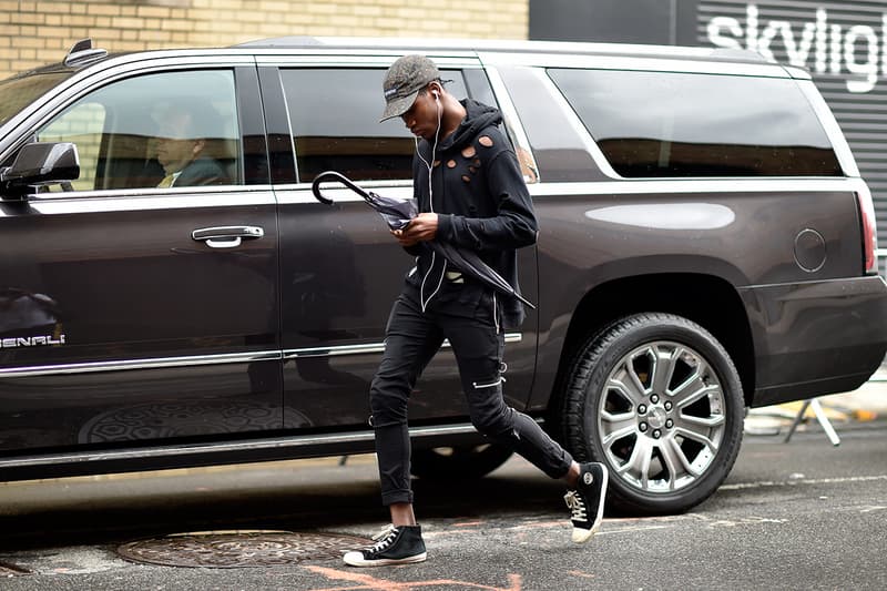 Streetsnaps: New York Fashion Week: Men's Street Style July 2015 - Part 2
