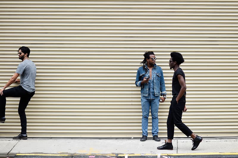 Streetsnaps: New York Fashion Week: Men's Street Style July 2015 - Part 2