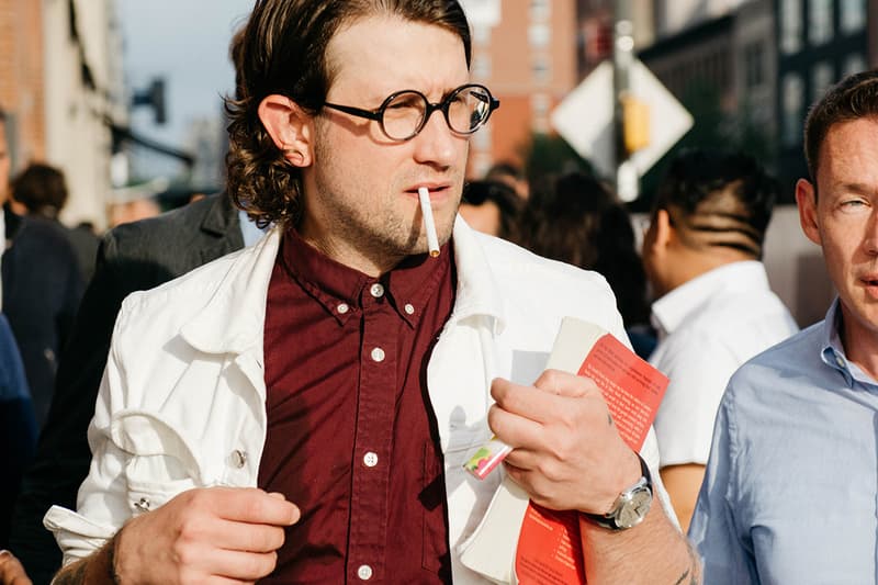 Streetsnaps: New York Fashion Week: Men's Street Style July 2015 - Part 2