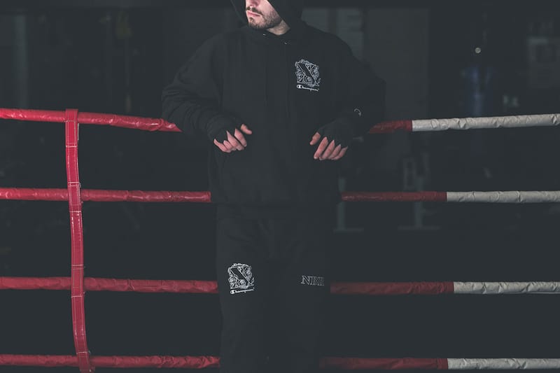 StreetX x Champion 2015 Capsule Collection