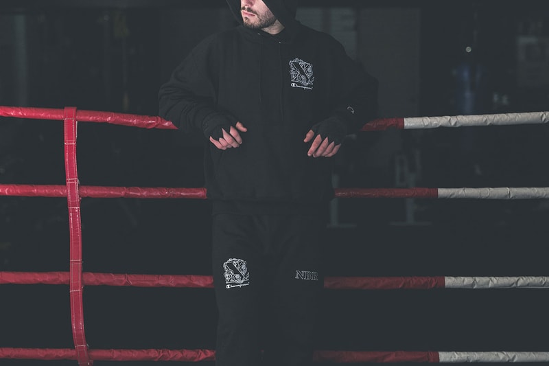 StreetX x Champion 2015 Capsule Collection