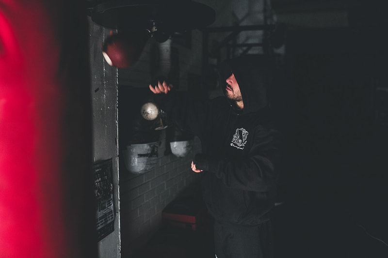 StreetX x Champion 2015 Capsule Collection