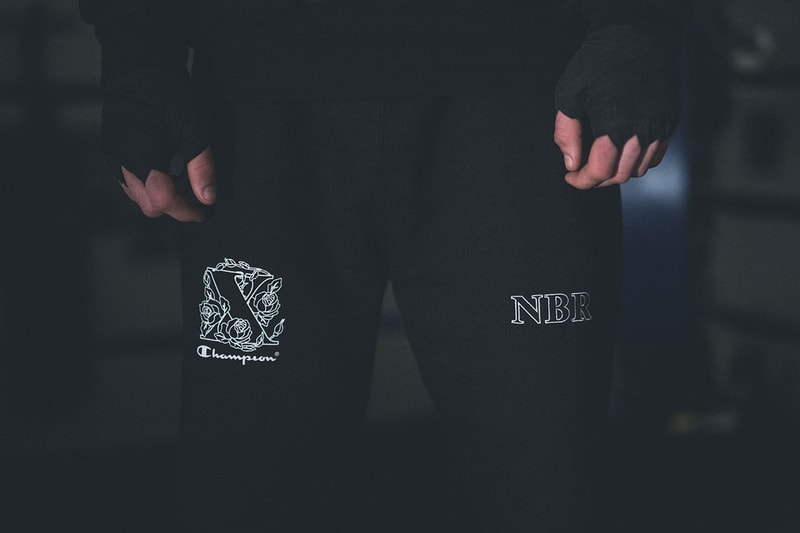 StreetX x Champion 2015 Capsule Collection