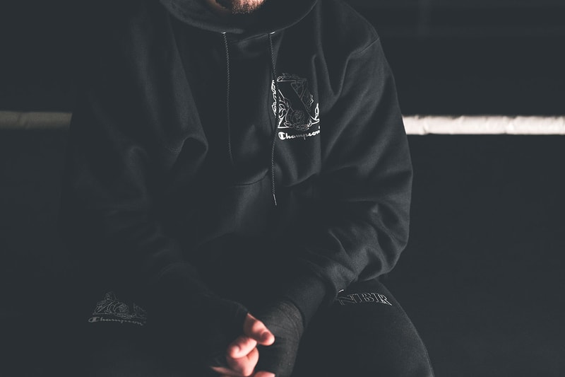 StreetX x Champion 2015 Capsule Collection