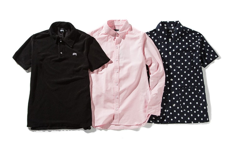 Stussy 2015 Pre-Fall Collection: Made in California