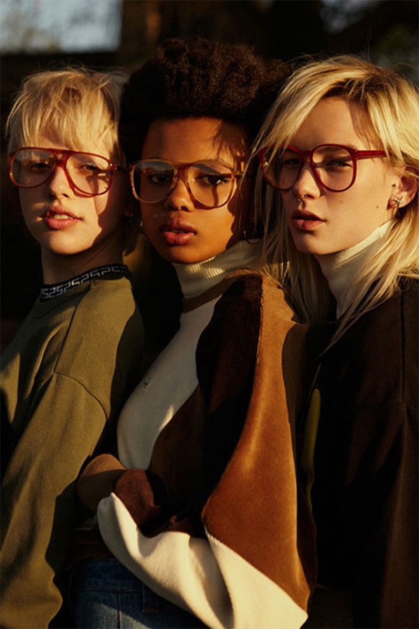 Stussy Women 2015 Fall/Winter Collection