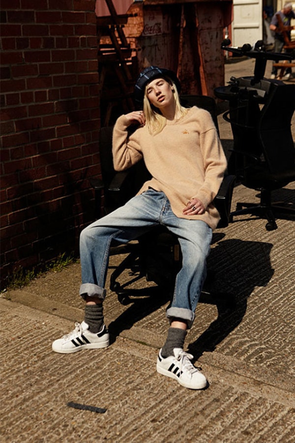 Stussy Women 2015 Fall/Winter Collection