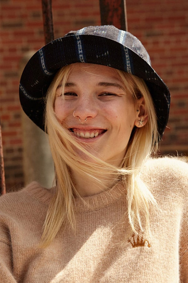 Stussy Women 2015 Fall/Winter Collection