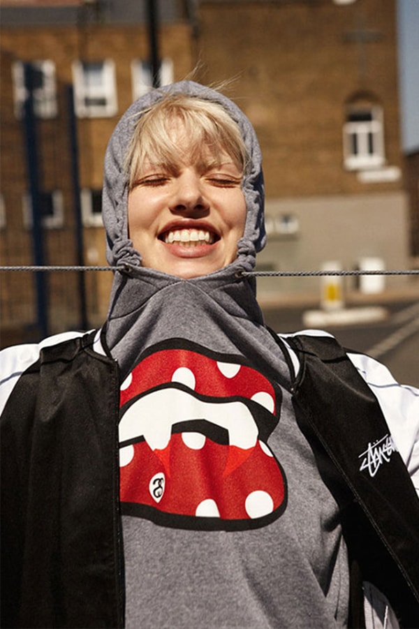 Stussy Women 2015 Fall/Winter Collection