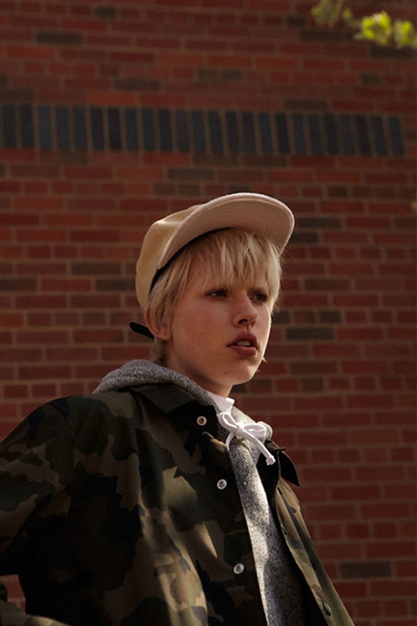 Stussy Women 2015 Fall/Winter Collection