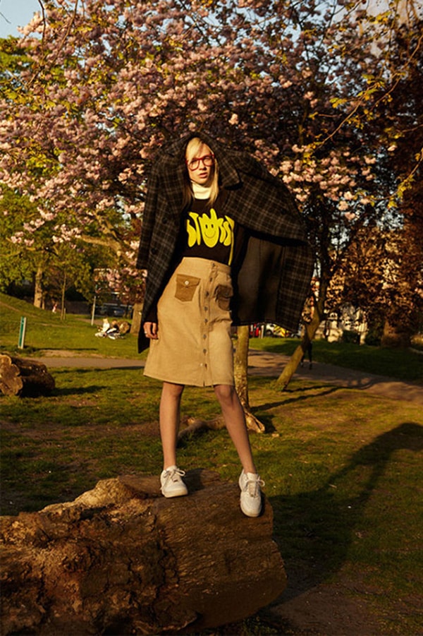 Stussy Women 2015 Fall/Winter Collection