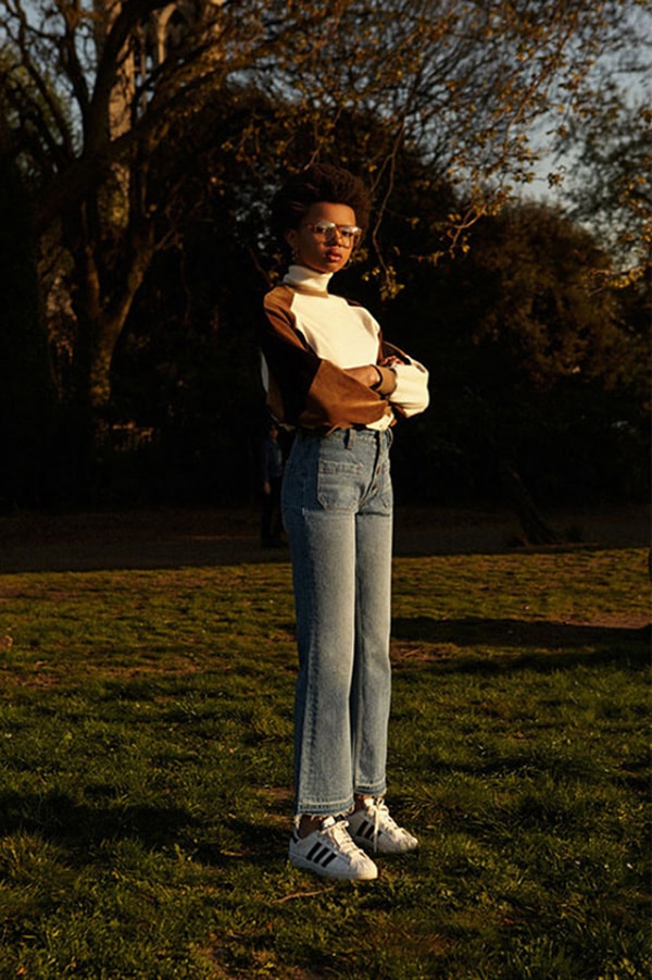 Stussy Women 2015 Fall/Winter Collection