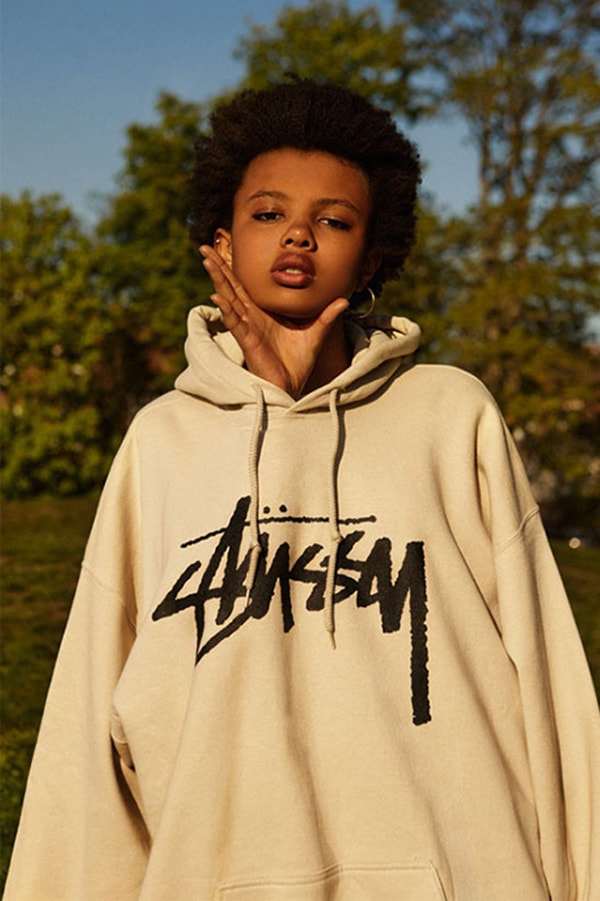 Stussy Women 2015 Fall/Winter Collection