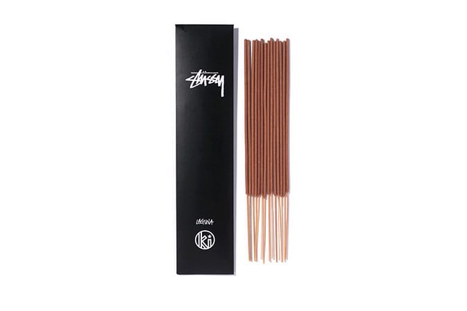 Stussy x Kuumba "Laguna" Collaboration Incense