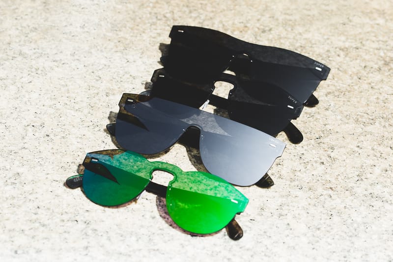 SUPER 2015 Summer "Tuttolente" Collection