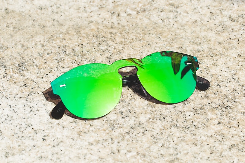 SUPER 2015 Summer "Tuttolente" Collection