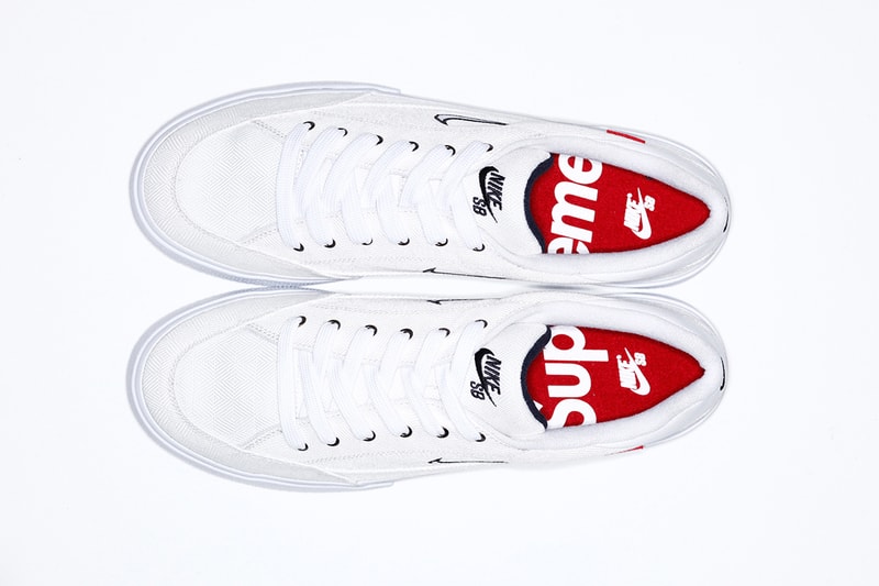 Supreme x Nike SB 2015 Summer GTS