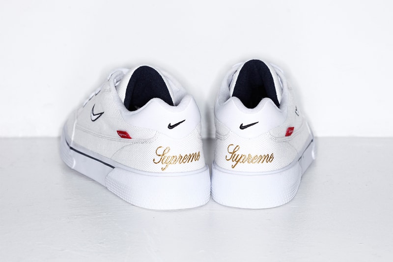 Supreme x Nike SB 2015 Summer GTS