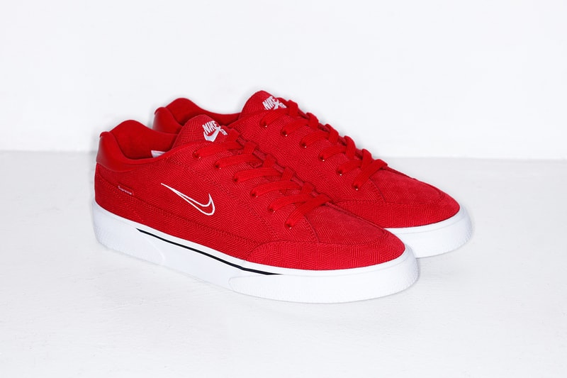 Supreme x Nike SB 2015 Summer GTS