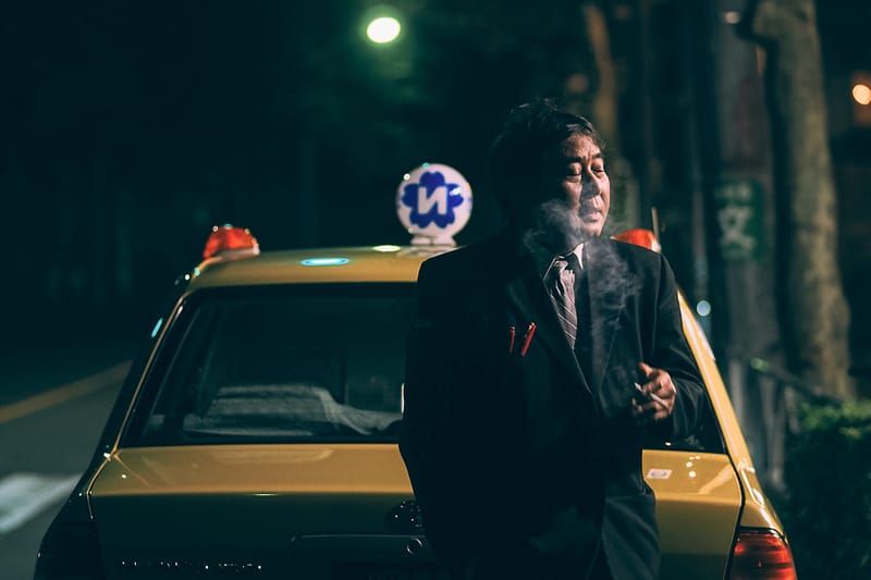 Ta-ku x Repeat Pattern: NO.SLEEP NIHON