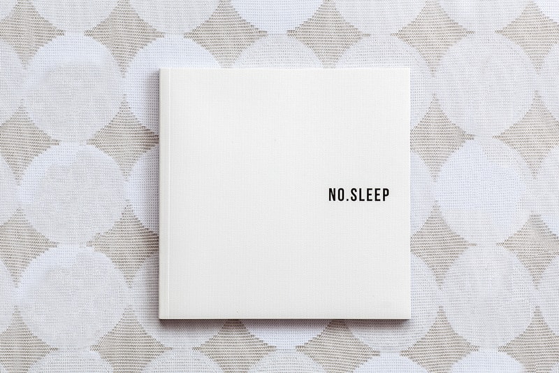 Ta-ku x Repeat Pattern: NO.SLEEP NIHON