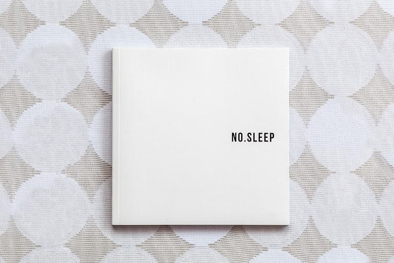 Ta-ku x Repeat Pattern: NO.SLEEP NIHON