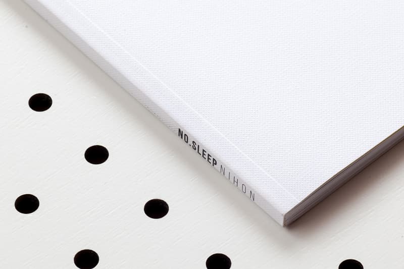 Ta-ku x Repeat Pattern: NO.SLEEP NIHON