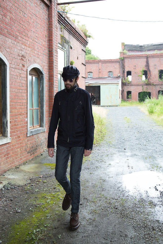 TAKAHIROMIYASHITA TheSoloIst. 2016 Spring/Summer Lookbook
