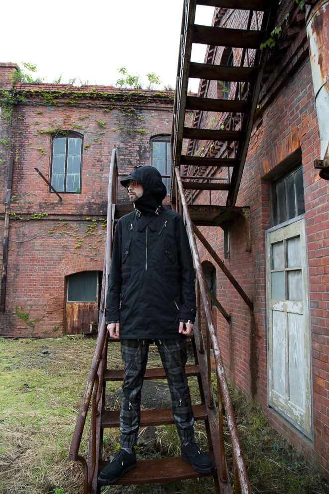 TAKAHIROMIYASHITA TheSoloIst. 2016 Spring/Summer Lookbook