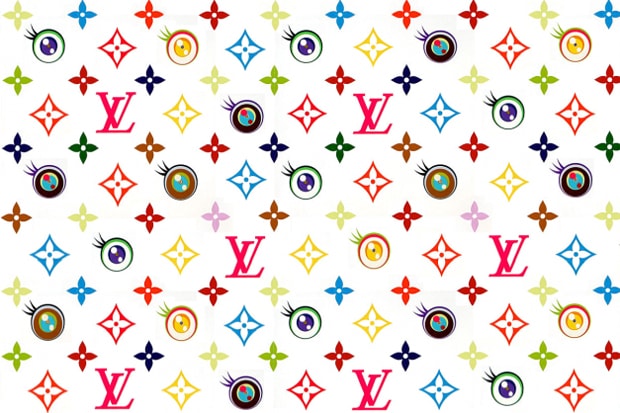 Åh gud Gangster Installation Takashi Murakami and Louis Vuitton Are Discontinuing Their Multicolore  Monogram Collection | HYPEBEAST