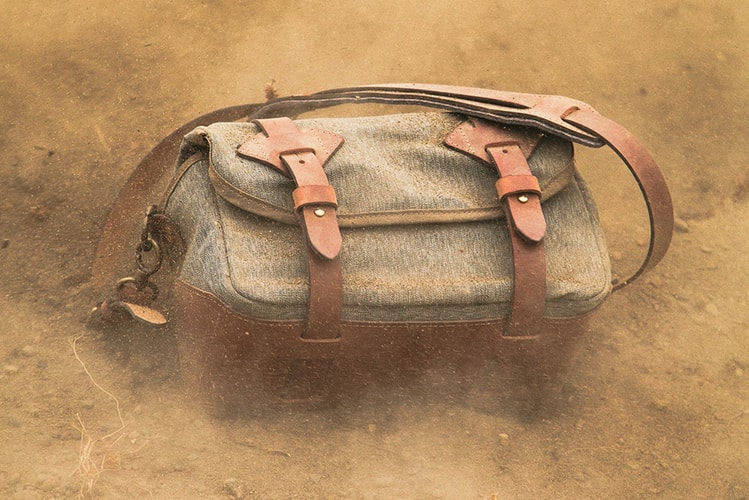 Tanner Goods 2015 Fall/Winter "Salt and Pepper" Collection