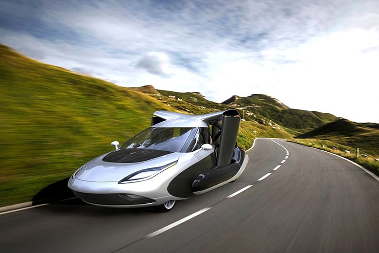 Terrafugia Is Trying to Make a Flying Personal Car