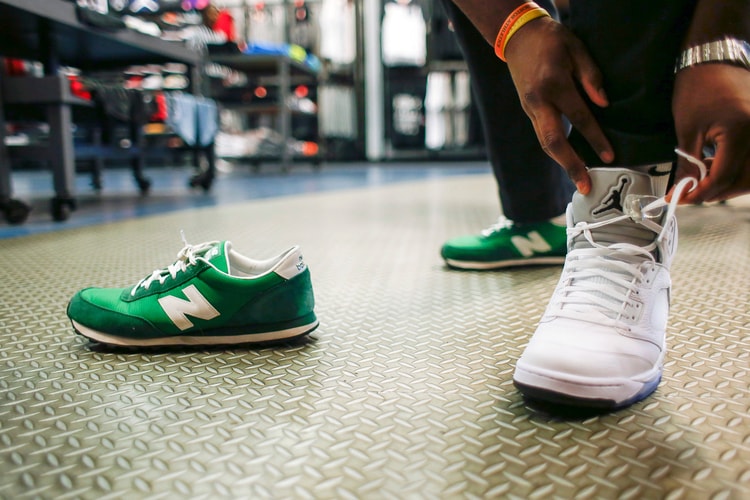 The Ongoing Battle Between Sneaker Retailers and Thieves According to 'The New York Times'