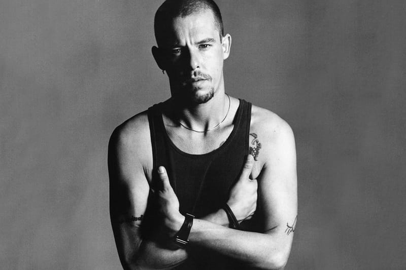 The Bank of England Is Considering Alexander McQueen as the Face of the New £20 Bill, Among Others