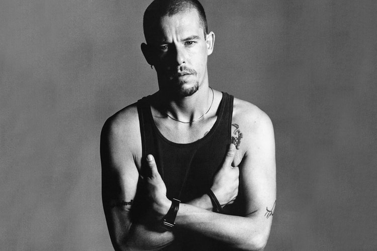 The Bank of England Is Considering Alexander McQueen as the Face of the New £20 Bill, Among Others