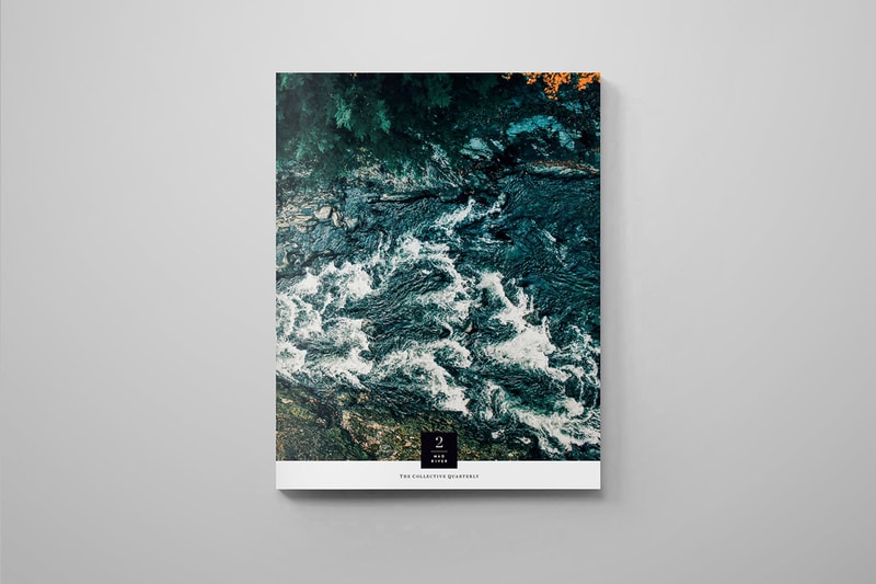 The Collective Quarterly Magazine Issue 02: Mad River