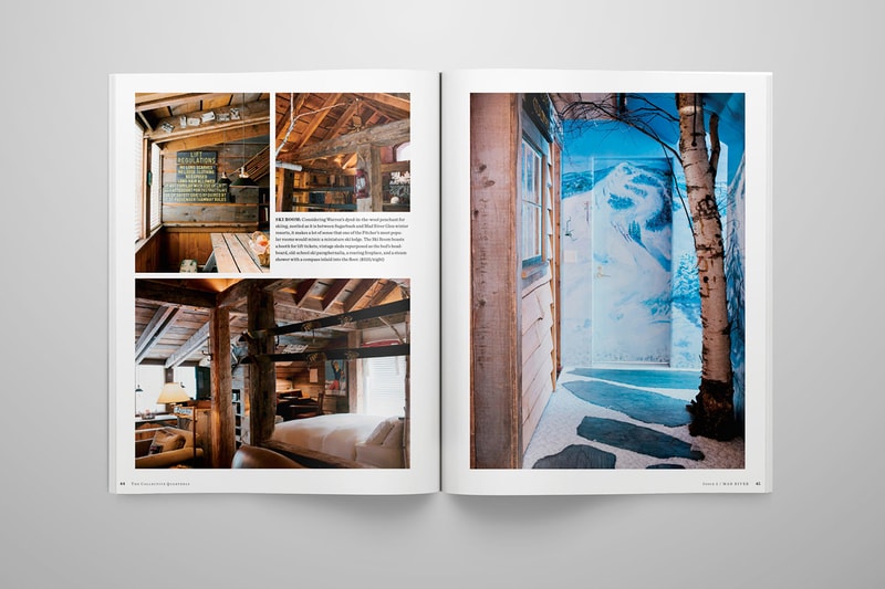 The Collective Quarterly Magazine Issue 02: Mad River