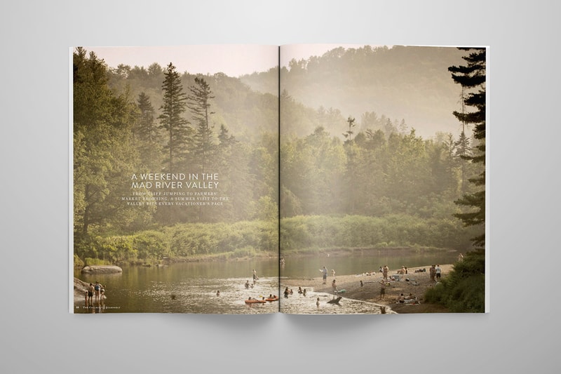 The Collective Quarterly Magazine Issue 02: Mad River