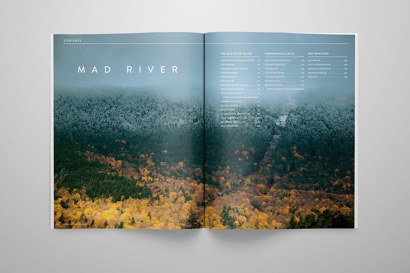 The Collective Quarterly Magazine Issue 02: Mad River